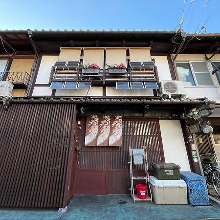 Nishijin No Sato 西陣之郷 -100 Yrs Smart & Sustainable Ai Arthouse With 10Gbps Wifi - Villa Kyoto Ngoại thất bức ảnh