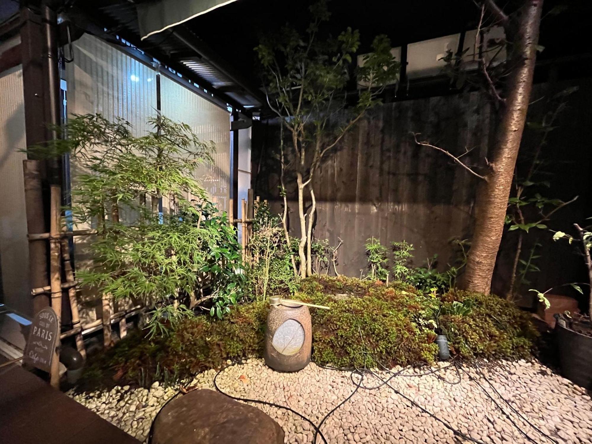 Nishijin No Sato 西陣之郷 -100 Yrs Smart & Sustainable Ai Arthouse With 10Gbps Wifi - Villa Kyoto Ngoại thất bức ảnh
