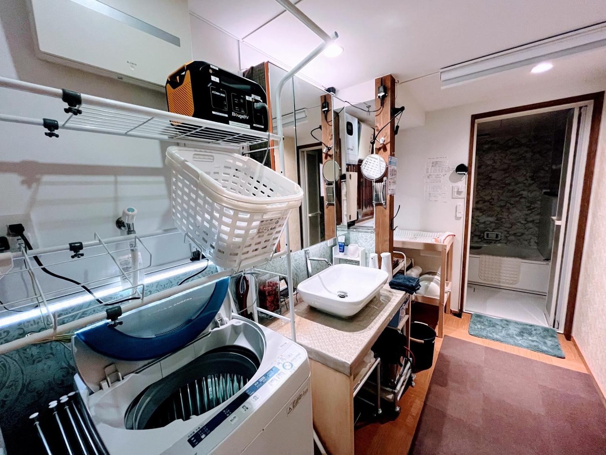 Nishijin No Sato 西陣之郷 -100 Yrs Smart & Sustainable Ai Arthouse With 10Gbps Wifi - Villa Kyoto Ngoại thất bức ảnh