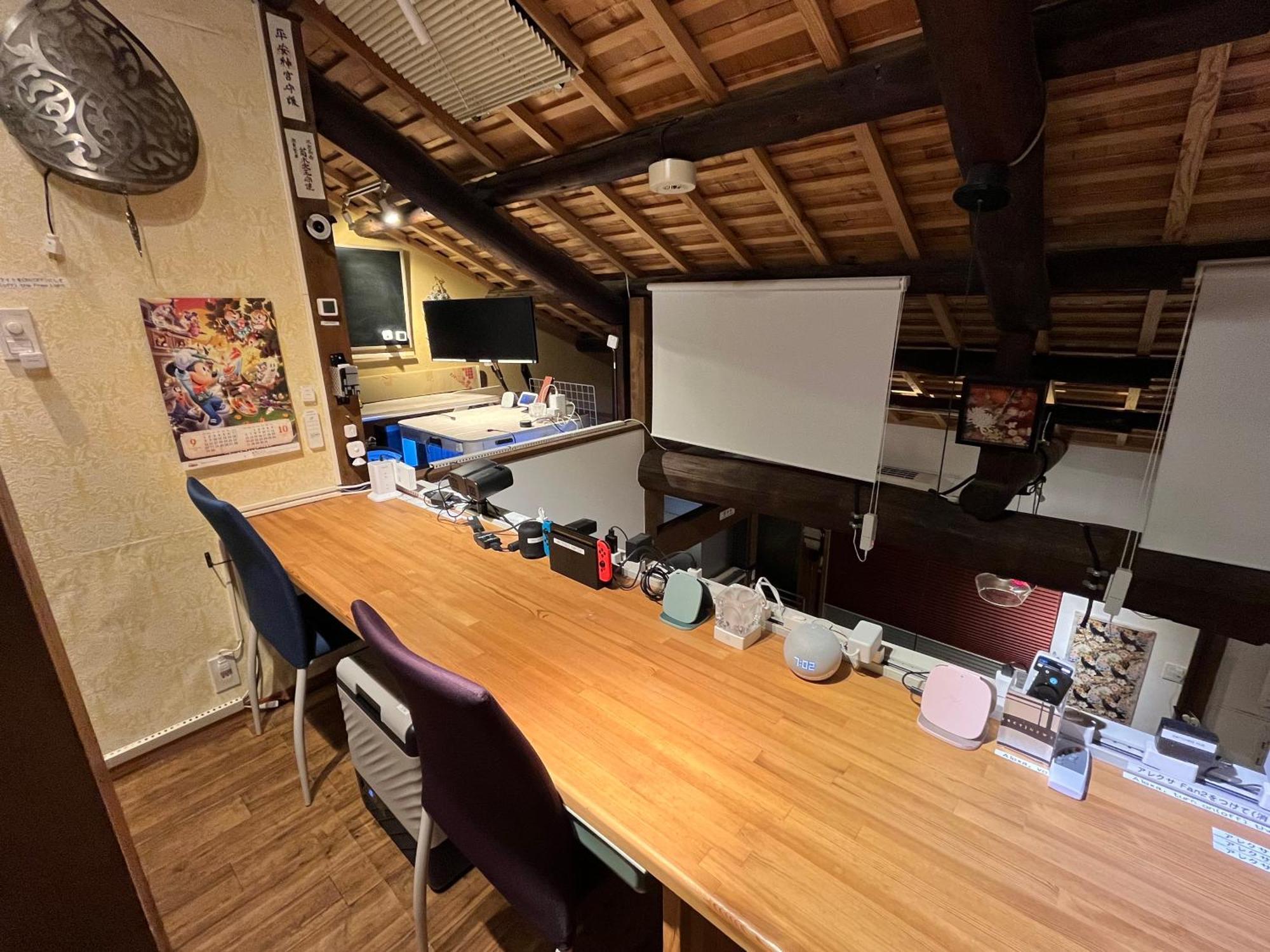 Nishijin No Sato 西陣之郷 -100 Yrs Smart & Sustainable Ai Arthouse With 10Gbps Wifi - Villa Kyoto Ngoại thất bức ảnh