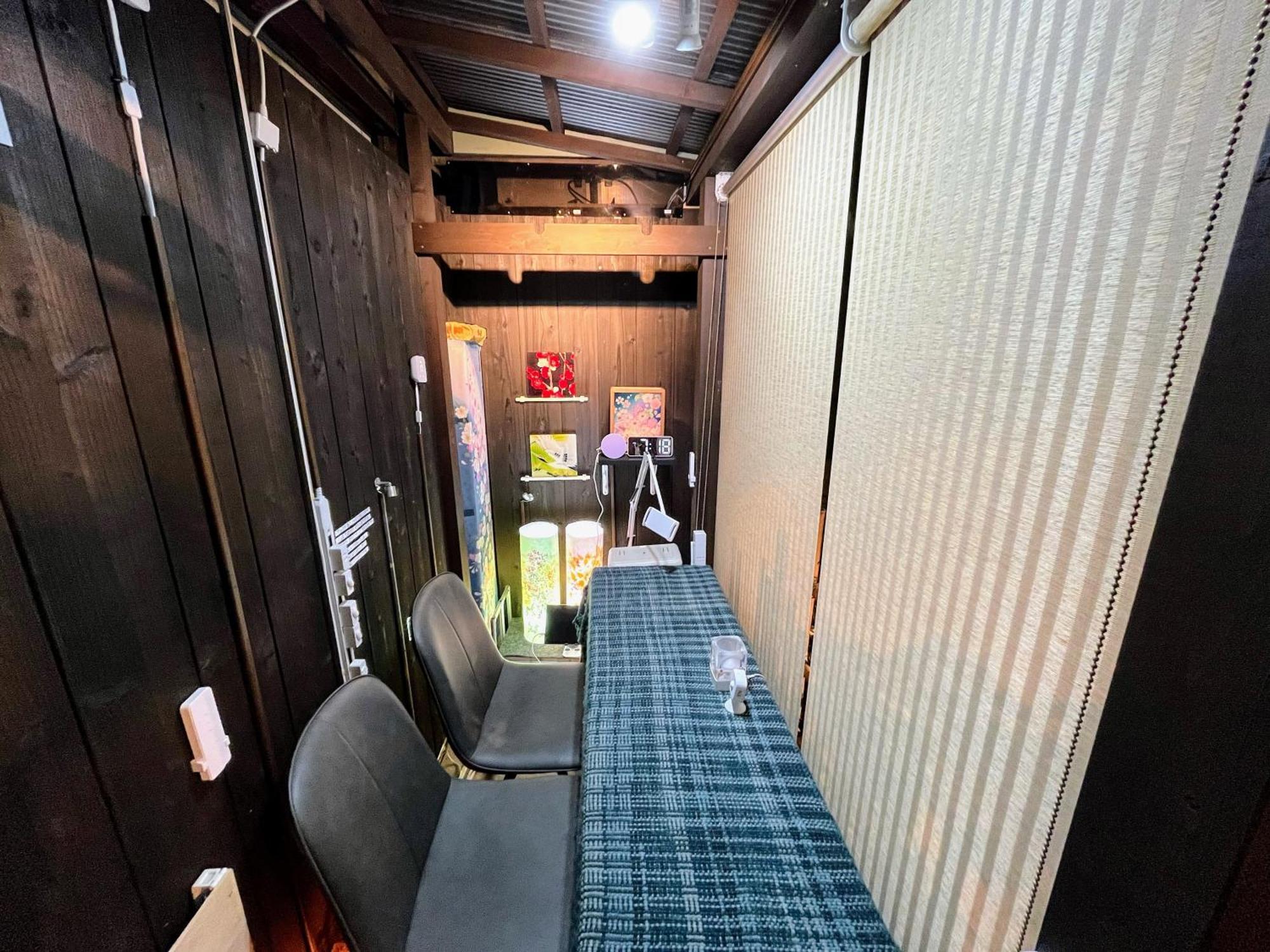Nishijin No Sato 西陣之郷 -100 Yrs Smart & Sustainable Ai Arthouse With 10Gbps Wifi - Villa Kyoto Ngoại thất bức ảnh