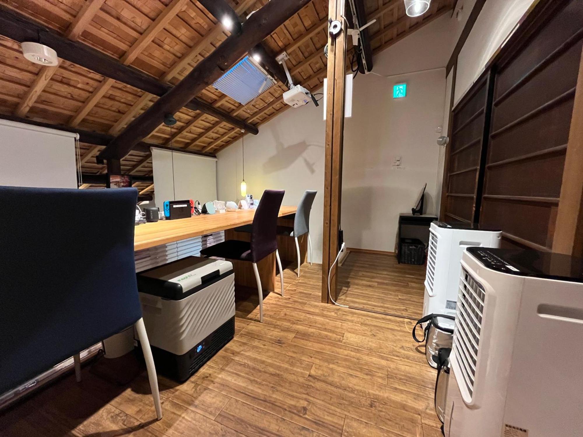 Nishijin No Sato 西陣之郷 -100 Yrs Smart & Sustainable Ai Arthouse With 10Gbps Wifi - Villa Kyoto Ngoại thất bức ảnh
