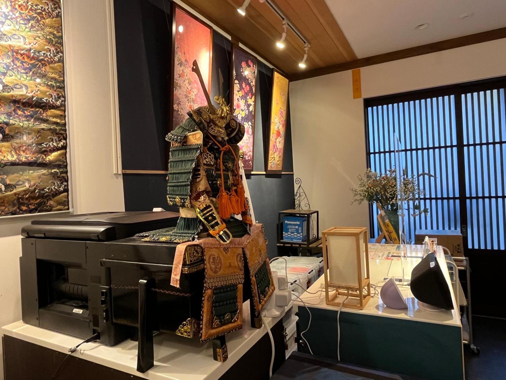 Nishijin No Sato 西陣之郷 -100 Yrs Smart & Sustainable Ai Arthouse With 10Gbps Wifi - Villa Kyoto Ngoại thất bức ảnh