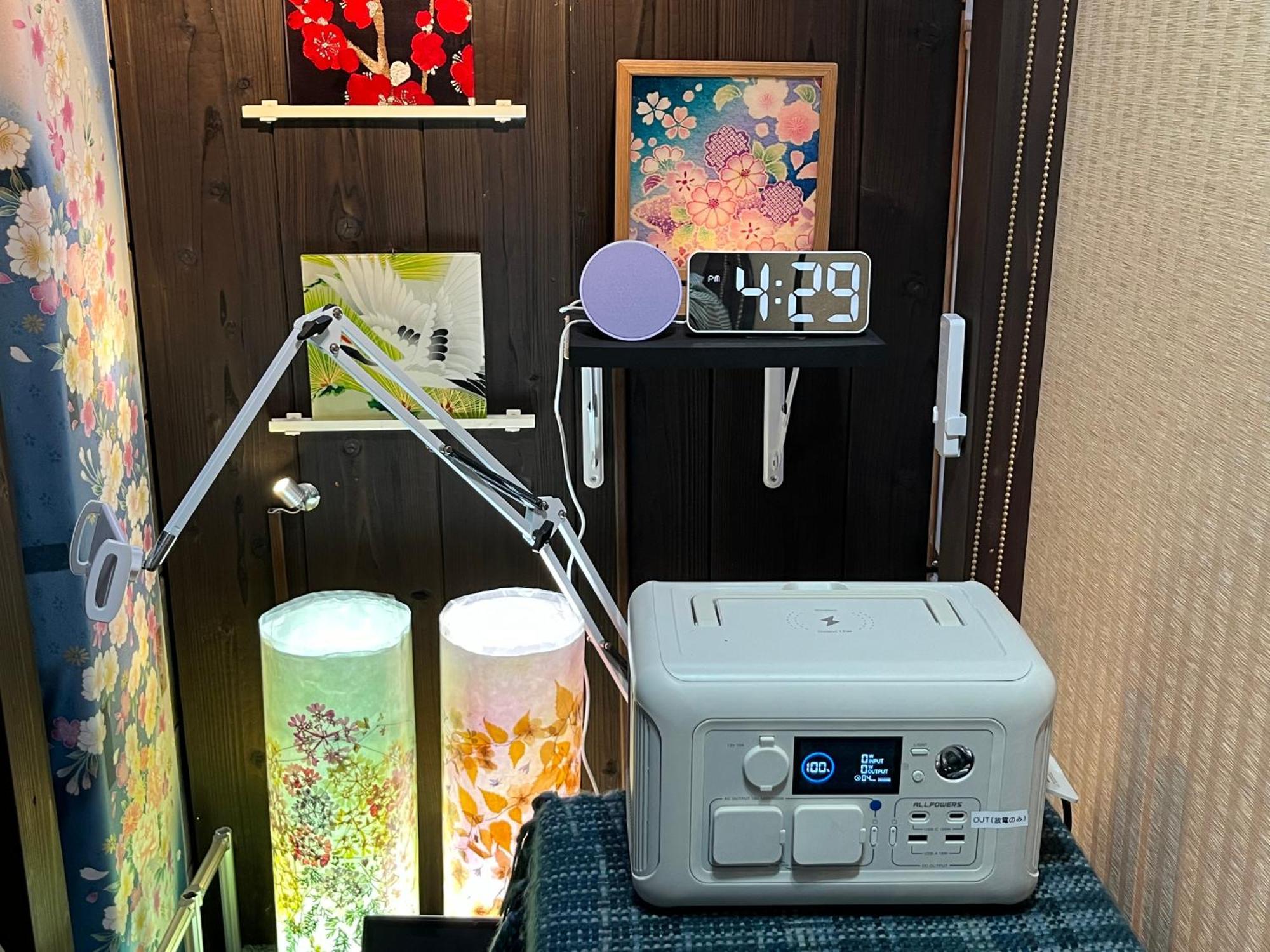 Nishijin No Sato 西陣之郷 -100 Yrs Smart & Sustainable Ai Arthouse With 10Gbps Wifi - Villa Kyoto Ngoại thất bức ảnh
