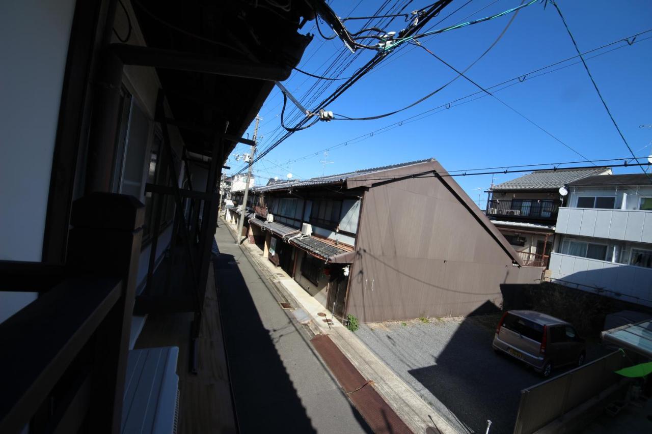 Nishijin No Sato 西陣之郷 -100 Yrs Smart & Sustainable Ai Arthouse With 10Gbps Wifi - Villa Kyoto Ngoại thất bức ảnh